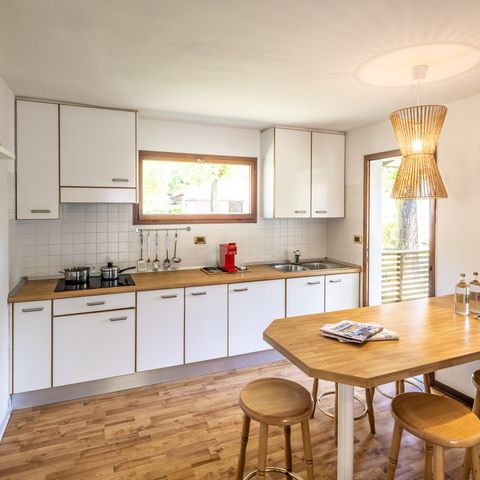 BUNGALOW 4 persone - 3 Camere da letto