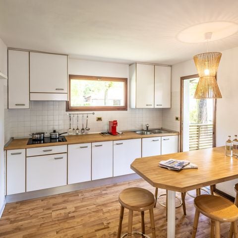 Bungalow 4 Personen - 3 Schlafzimmer