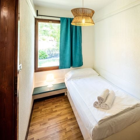 Bungalow 4 Personen - 3 Schlafzimmer
