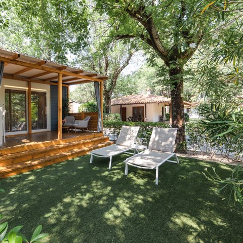 BUNGALOW 2 personnes - Cottage Superior 1 Chambre