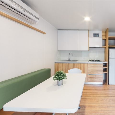 MOBILHOME 4 personas - Cottage Superior 2 Habitaciones
