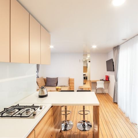 BUNGALOW 2 personnes - Cottage Deluxe 1 Chambre