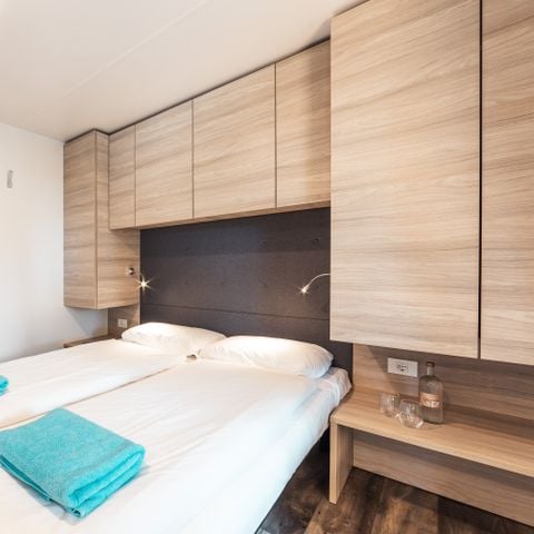 BUNGALOW 4 personnes - Cottage Deluxe 2 Chambres