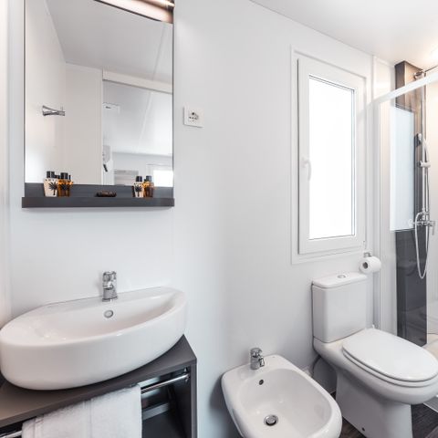 Mobile home 4 persons - Cottage Deluxe - 2 Bedrooms