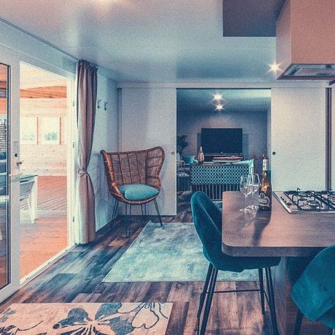 MOBILHOME 4 personnes - Cottage Villa