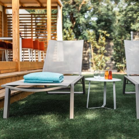 Mobilheim 4 Personen - Cottage Premium