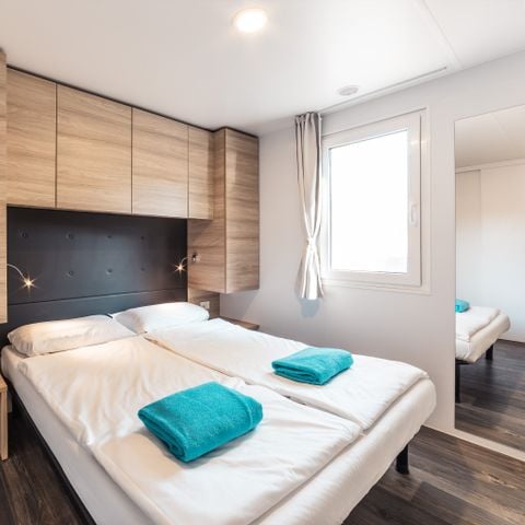 CASA MOBILE 4 persone - Cottage Premium