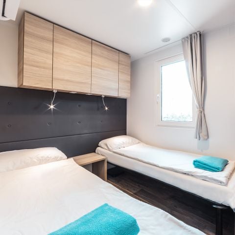 Mobilheim 4 Personen - Cottage Premium