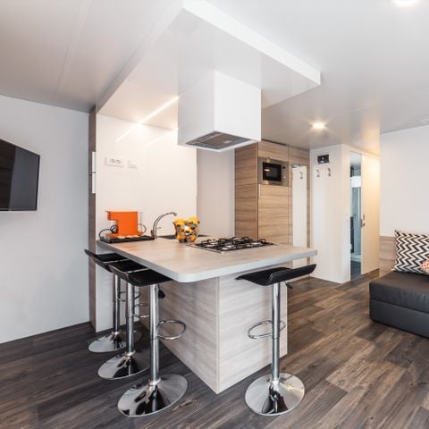 MOBILHOME 4 personnes - Cottage Premium