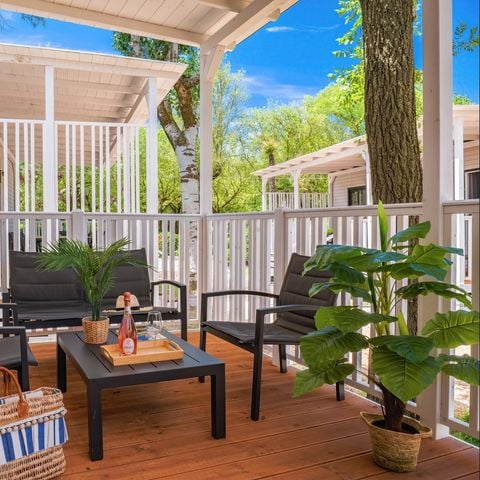 BUNGALOW 4 personnes - Lodge Comfort