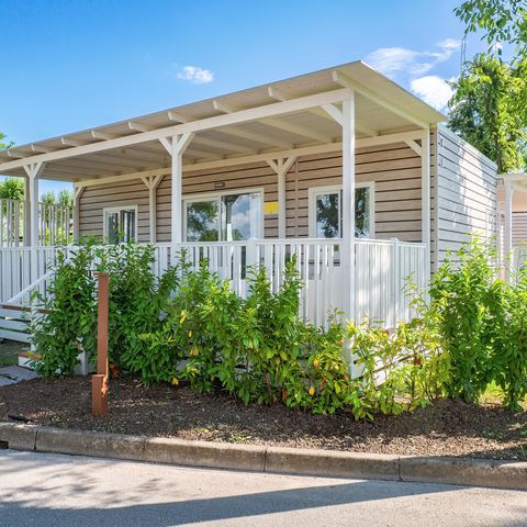 MOBILE HOME 4 people - Lodge Deluxe