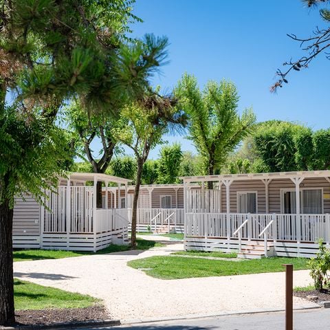 CASA MOBILE 4 persone - Lodge Deluxe