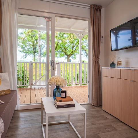 MOBILHOME 4 personnes - Lodge Deluxe