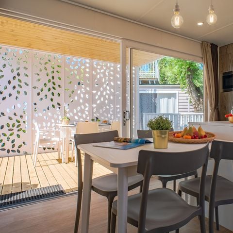 Mobilheim 4 Personen - Lodge Elite