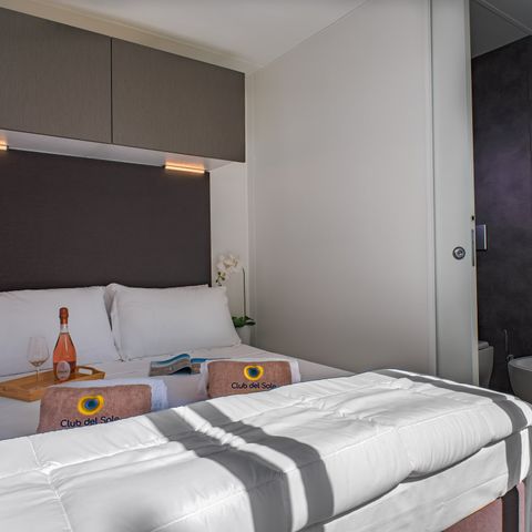 CASA MOBILE 4 persone - Lodge Elite