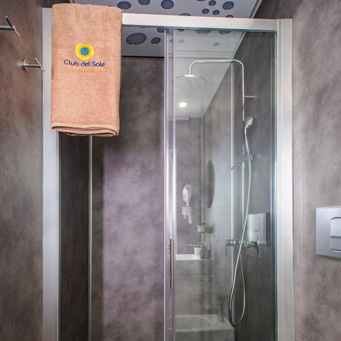 MOBILHOME 4 personas - Albergue Elite