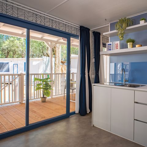 MOBILE HOME 4 people - Junior Suite Mediterranea