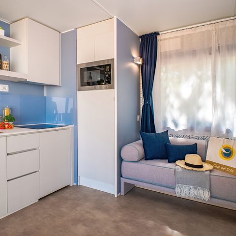 BUNGALOW 4 personnes - Junior Suite Mediterranea