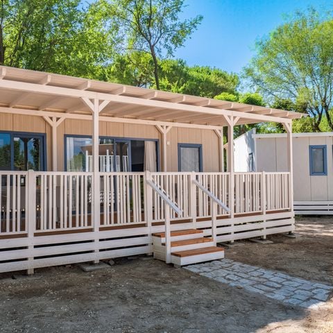 BUNGALOW 4 personnes - Junior Suite Mediterranea