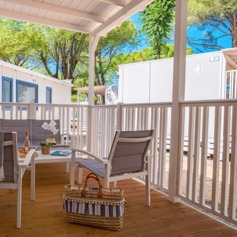 Mobilheim 4 Personen - Junior Suite Mediterranea