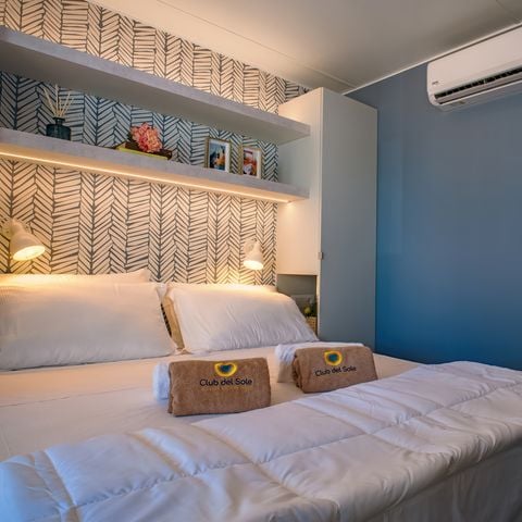 Mobilheim 4 Personen - Junior Suite Mediterranea