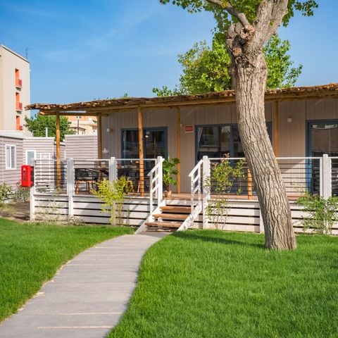 BUNGALOW 4 personnes - Suite Mediterranea