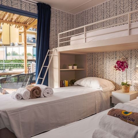 Mobilheim 4 Personen - Mediterranea Suite