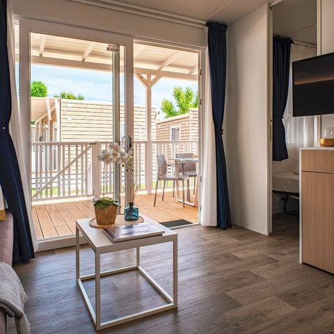 BUNGALOW 4 personnes - Lodge Superior