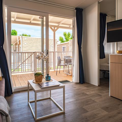 MOBILE HOME 4 people - Lodge Superior