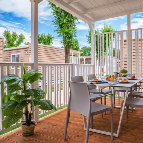 BUNGALOW 4 personnes - Lodge Superior