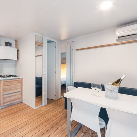 Mobilheim 4 Personen - Cottage Superior 3 Zimmer