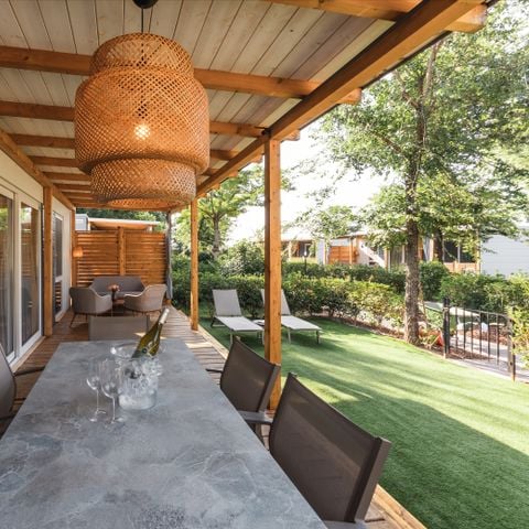 BUNGALOW 4 personnes - Cottage Superior 3 chambres