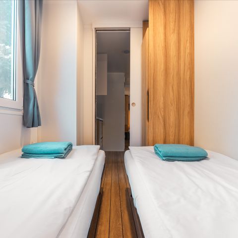 BUNGALOW 4 personnes - Cottage Superior 3 chambres