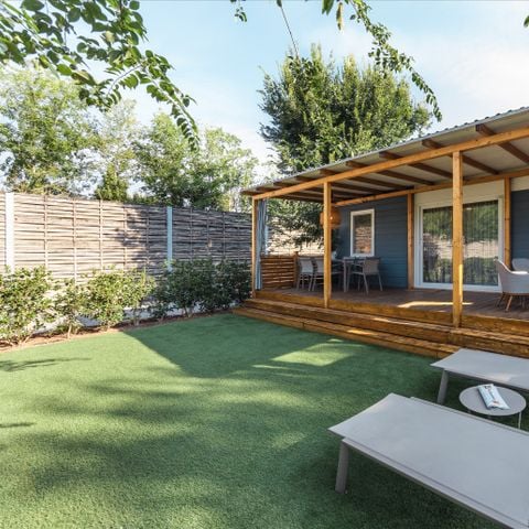 BUNGALOW 4 personnes - Cottage Superior 3 chambres