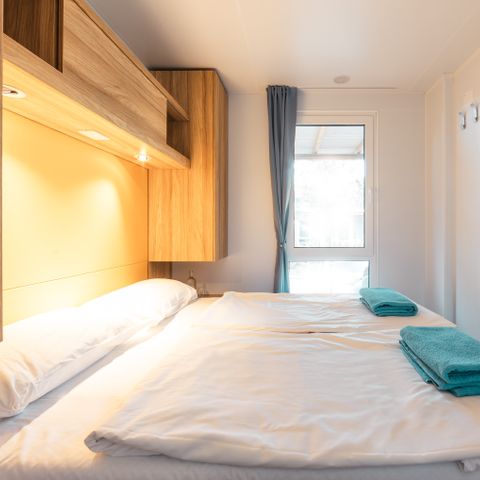 MOBILHOME 4 personnes - Cottage Superior 3 chambres