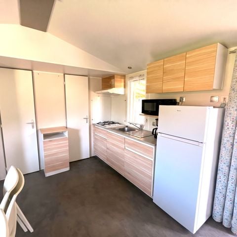 Mobilhome 6 personnes - 3 chambres