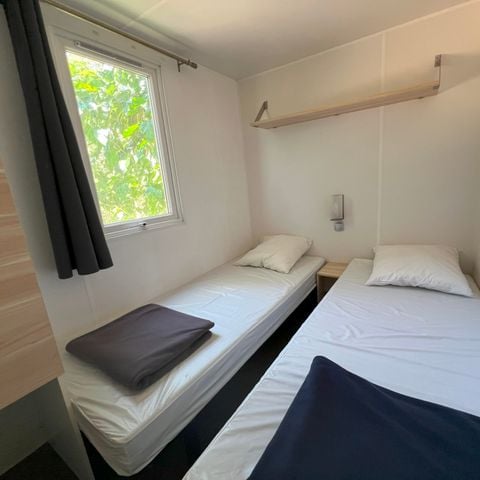 Mobilhome 6 personnes - 3 chambres