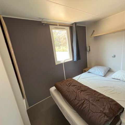 Mobilhome 6 personnes - 3 chambres