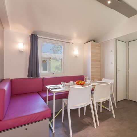 Mobile home 6 persons - 3 bedrooms