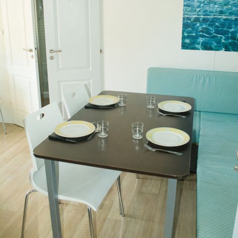 Mobile home 4 persons