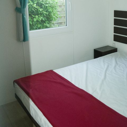 Stacaravan 4 personen