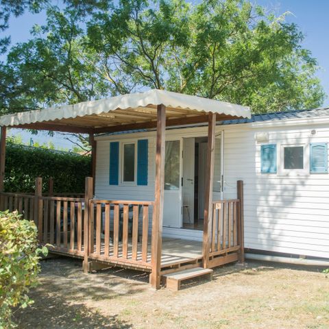 Mobile home 4 persons