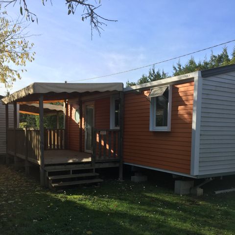 Mobile home 6 persons