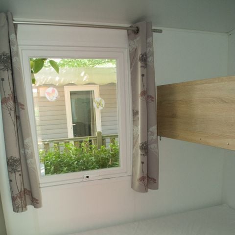 BUNGALOW DE LONA 5 personas - Tithome