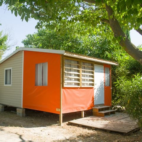 BUNGALOW TOILÉ 5 personnes - Tithome