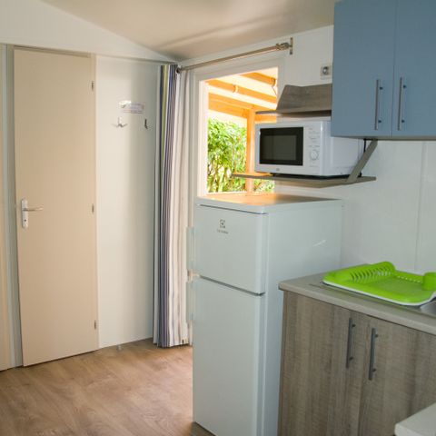 Mobile home 6 persons - Air-conditioned
