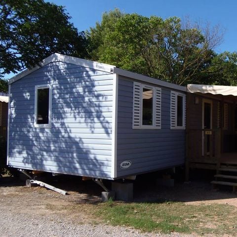 MOBILHOME 6 personnes - Climatisé