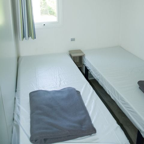 Mobilheim 6 Personen - Klimatisiert