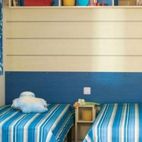 MOBILHOME 4 personas - SUPER MERCURIO