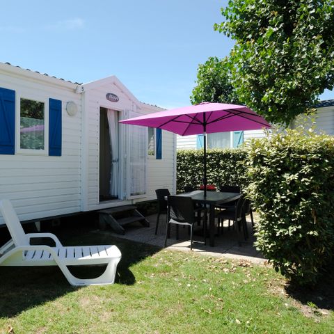 MOBILE HOME 4 people - SUPER MERCURY